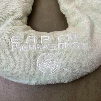 Earth Therapeutics Anti-Stress Neck Pillow