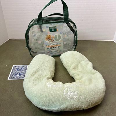 Earth Therapeutics Anti-Stress Neck Pillow