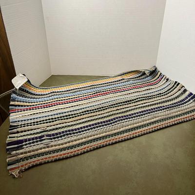 Vintage Rag Rugs (2)