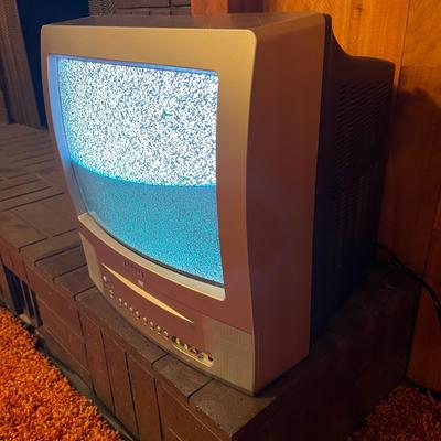 Toshiba TV & DVD Player