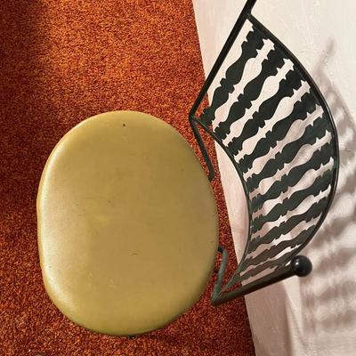 Vintage Swivel Chair