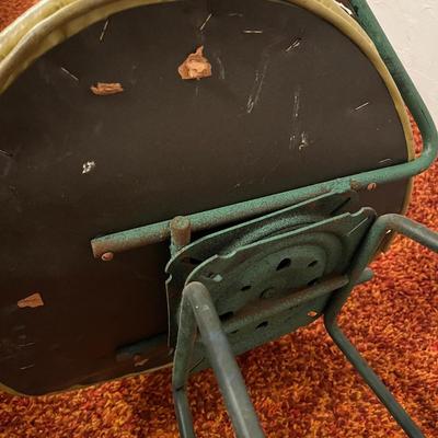Vintage Swivel Chair