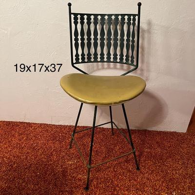 Vintage Swivel Chair