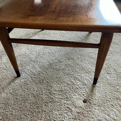 Mid Century Modern Lane Step Table