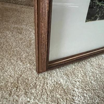 Forest Lake Photo Print