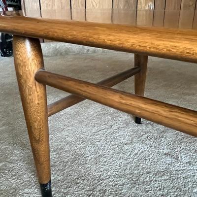 Mid Century Modern Lane Coffee Table
