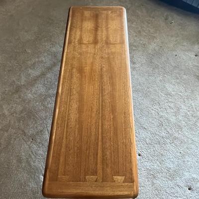 Mid Century Modern Lane Coffee Table