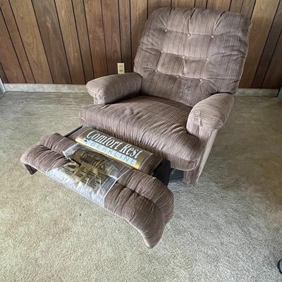 Berkline Comfort Rest Recliner