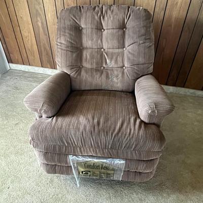 Berkline Comfort Rest Recliner