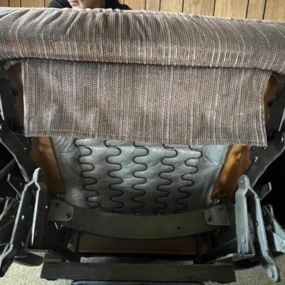 Berkline Comfort Rest Recliner