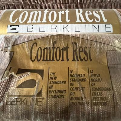 Berkline Comfort Rest Recliner