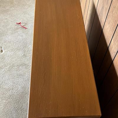 Vintage Record Cabinet