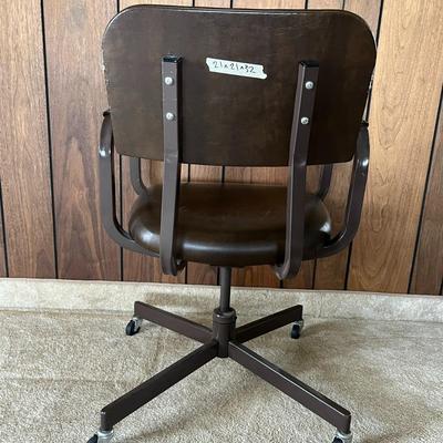 Vintage Office Chair