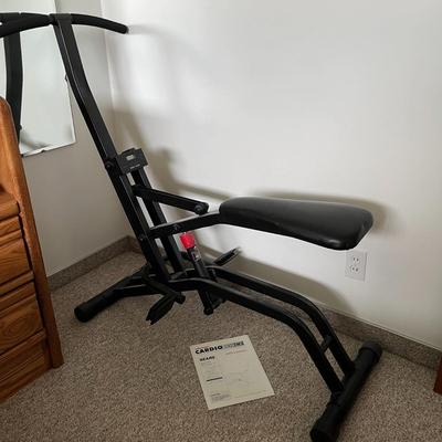 LifeStyler CardioForce 