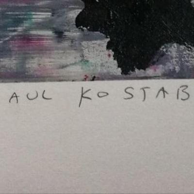 PAUL KOSTABI - ZONDER