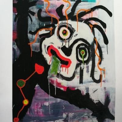 PAUL KOSTABI - ZONDER