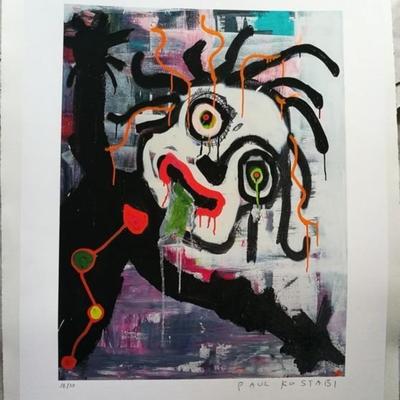 PAUL KOSTABI - ZONDER