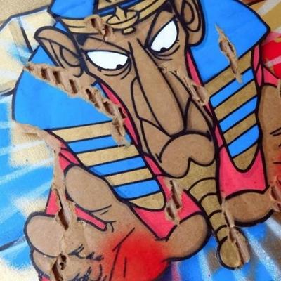 BENNY THE KID - PHARAONIC - ORIGINAL