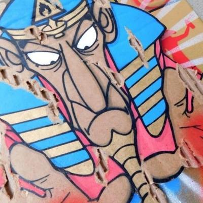 BENNY THE KID - PHARAONIC - ORIGINAL
