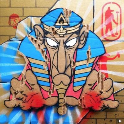 BENNY THE KID - PHARAONIC - ORIGINAL