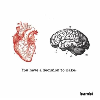 BAMBI - YOU HAVE A DECISION TO MAKE