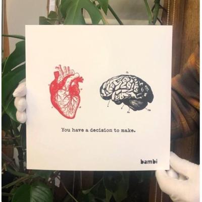 BAMBI - YOU HAVE A DECISION TO MAKE