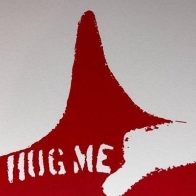 BAMBI - HUG ME (RED WHALE)