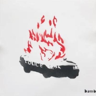 BAMBI - WHEELS ON FIRE