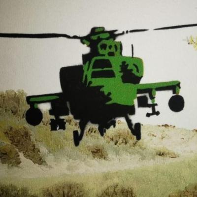 MASON STORM - ACHOO (BANKSY)