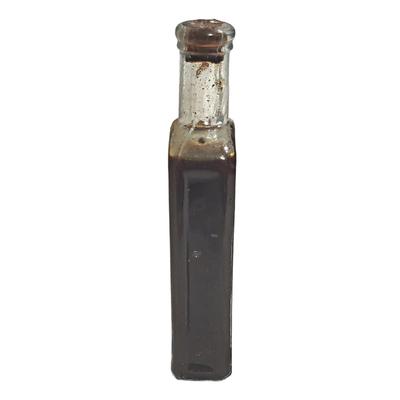 Antique Dr. King's Syrup of Wild Cherry & Tar
