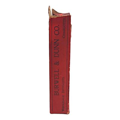 Antique Dr. King's Syrup of Wild Cherry & Tar