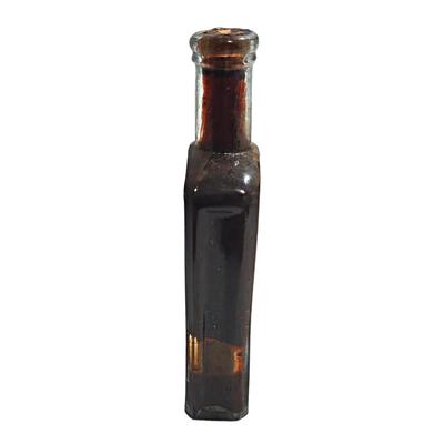 Antique Dr. King's Syrup of Wild Cherry & Tar