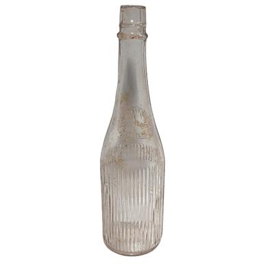 Antique Curtice Brothers Co Rochester NY NATURAL AMETHYST Ketchup Bottle