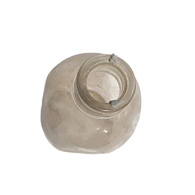 Vintage Unmarked One Quart Milk Bottle