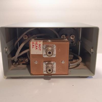 Heathkit 30 MHz Wattmeter Model HM-2140