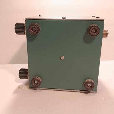 Heathkit Equipment - HF SWR Power Meter HM-102