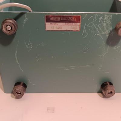 Heathkit HS-1661 external Speaker