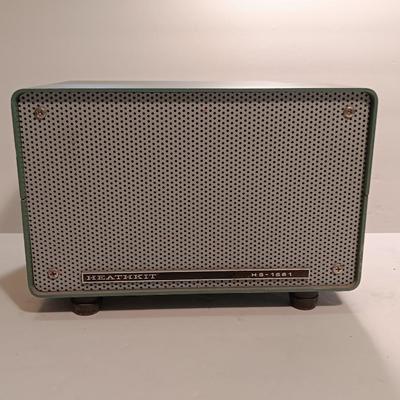 Heathkit HS-1661 external Speaker