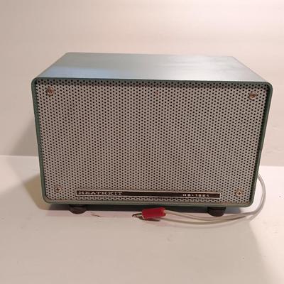 Heathkit HS-1661 external Speaker