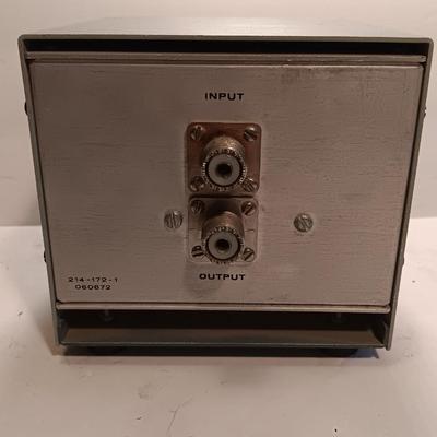 Heathkit HM-2102 VHF Power Meter SWR-meter