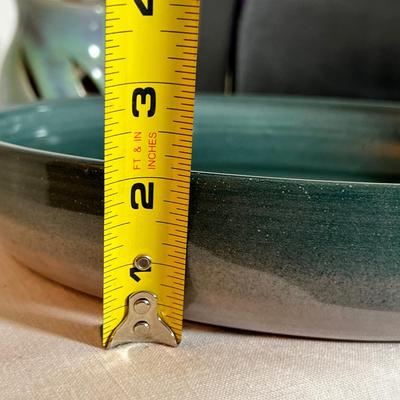 Large Lot of Signed Ceramics Pottery