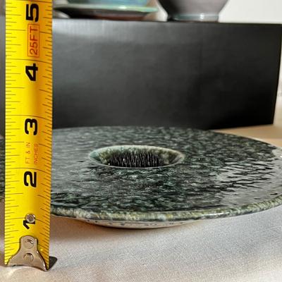 Large Lot of Signed Ceramics Pottery