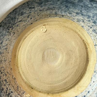 Large Lot of Signed Ceramics Pottery