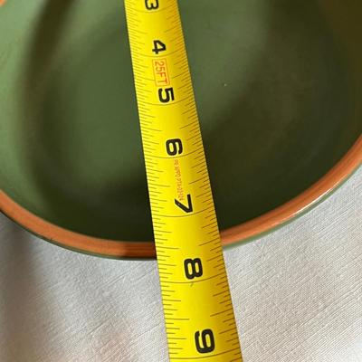 Large Lot of Signed Ceramics Pottery