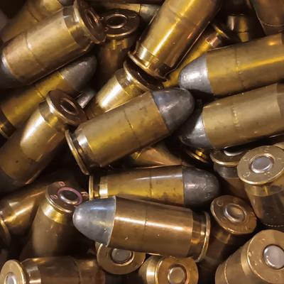 49 rounds of Ammunition -