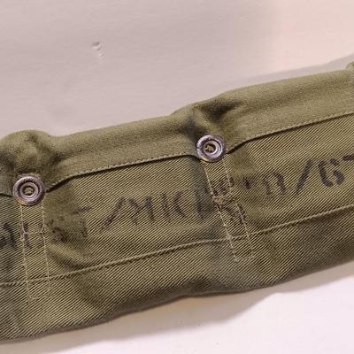 Military Ammo belt with Ammunition