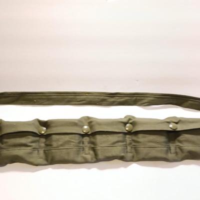 Military Ammo belt with Ammunition