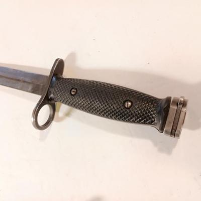 Vintage Imperial U.S. M7 Knife with M8Al Scabbard Vietnam Period