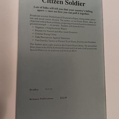 Books - Small Arms Defense against Air attack - Tappan on Survival and Citizen Soldier community defense