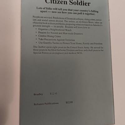 Books - Small Arms Defense against Air attack - Tappan on Survival and Citizen Soldier community defense